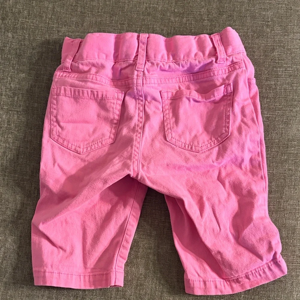 The Children's Place Vibrant Pink Shorts